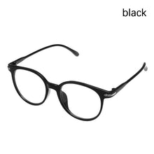 Load image into Gallery viewer, 1Pcs Fashion Unisex Portable Optical Glasses Ultra Light Resin Blue Light Blocking Glasses Flexible Vision Care Computer Glasses