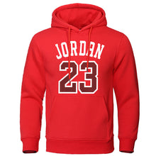 Load image into Gallery viewer, 2019 Autumn Winter Men Hoodies Jordan 23 Printed Male Sweatshirts Fashion Warm Streetwear Man Casual High Quality Mens Pullovers