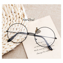 Load image into Gallery viewer, round eyeglasses glasses frame men/women clear fake glasses eyeglass round eye glasses frames for women/men