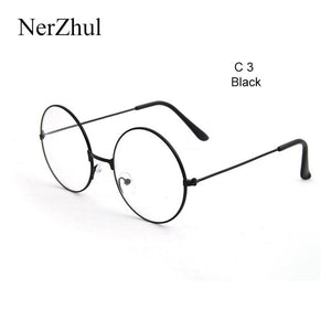 round eyeglasses glasses frame men/women clear fake glasses eyeglass round eye glasses frames for women/men