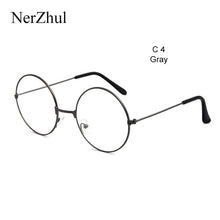 Load image into Gallery viewer, round eyeglasses glasses frame men/women clear fake glasses eyeglass round eye glasses frames for women/men