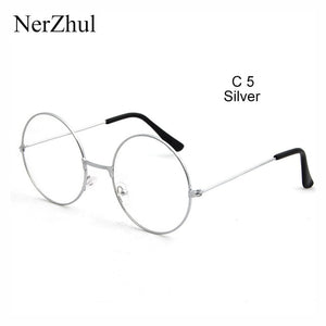 round eyeglasses glasses frame men/women clear fake glasses eyeglass round eye glasses frames for women/men