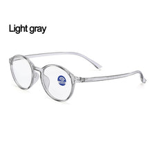 Load image into Gallery viewer, 1Pcs Fashion Unisex Portable Optical Glasses Ultra Light Resin Blue Light Blocking Glasses Flexible Vision Care Computer Glasses