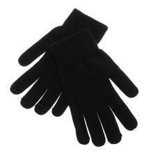 Load image into Gallery viewer, 1Pair Men Thicken Knitted Gloves For Phone Screen Male Winter Autumn Warm Wool Cashmere Solid Gloves Men Mitten Business Gloves