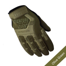 Load image into Gallery viewer, Army Combat Tactical Gloves Men Full Finger Camouflage Paintball Military Gloves SWAT Soldier Shoot Bicycle Mittens handschoenen