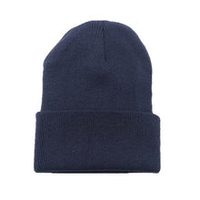 Load image into Gallery viewer, 2020 Winter Hats for Woman New Beanies Knitted Solid Cute Hat Girls Autumn Female Beanie Caps Warmer Bonnet Ladies Casual Cap