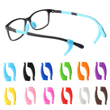 Load image into Gallery viewer, Fashion Anti Slip Ear Hook Eyeglass Eyewear Accessories Eye Glasses Silicone Grip Temple Tip Holder Spectacle Eyeglasses Grip