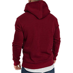 Covrlge Mens Sweatshirt Long Sleeve Autumn Spring Casual Hoodies Top Boy Blouse Tracksuits Sweatshirts Hoodies Men MWW144