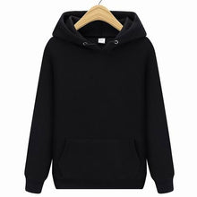 Load image into Gallery viewer, 2020 New Men Brand Hooded Hoodies Streetwear Hip Hop Mens Hoodies And Sweatshirts Solid Red Black Gray Pink Green White purple