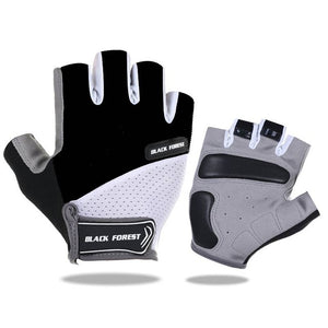 Outdoor Sports Windstopper Waterproof Gloves Black Riding Glove Motorcycle Gloves Touch Screen Black Full Finger Men