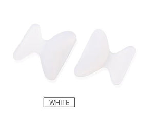 5 Pairs Anti Slip Silicone Nose Pad Non-slip Glasses Nose Lift Increase Pad For Glasses Eyeglasses Sunglass Eyewear Accessories